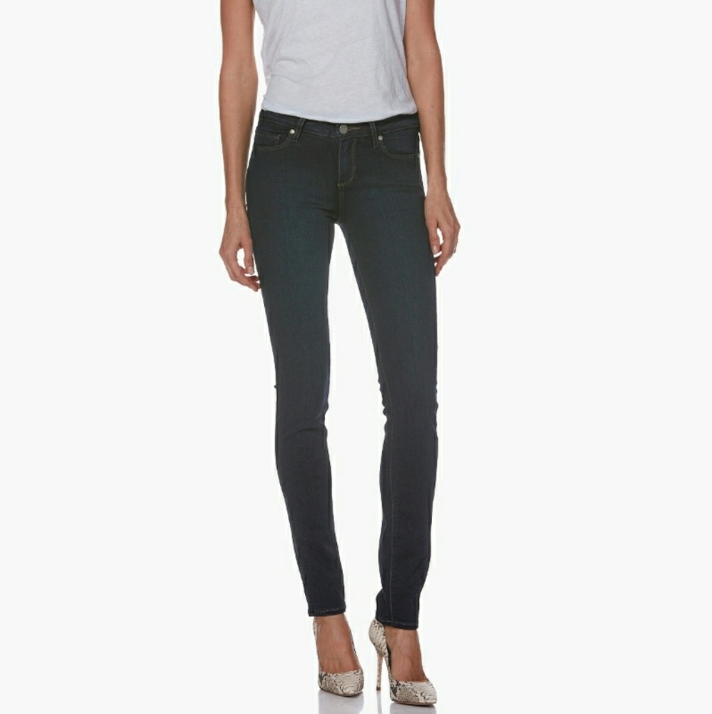 PAIGE Skyline SKINNY jeans